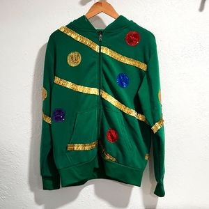 Christmas Tree Sweater